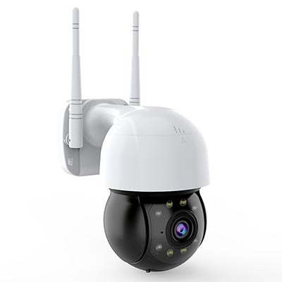 Outdoor/indoor Samrt 5mp PTZ camera 