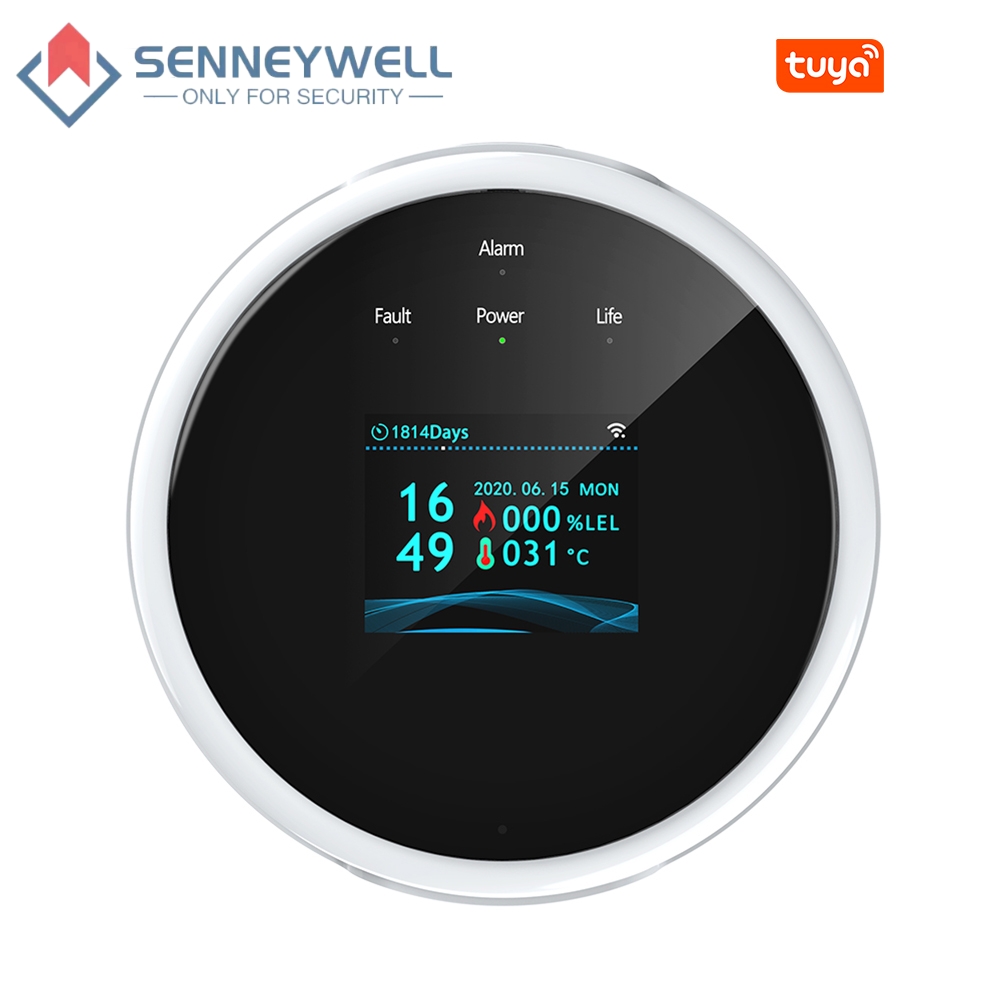 Gas Leak detector