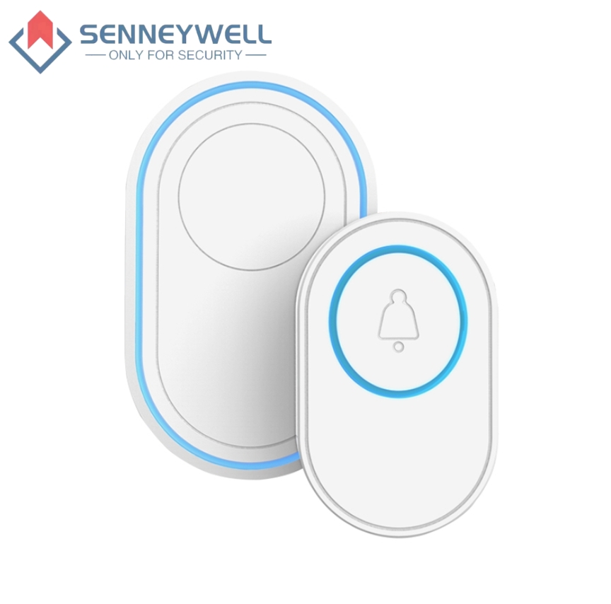 Wifi wireless doorbell  alarm system